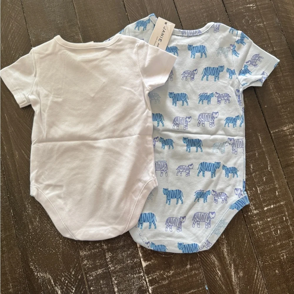 Janie and Jack brand new